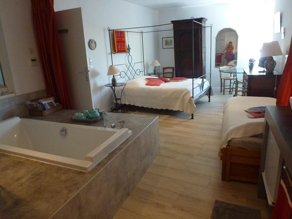 D'hotes Habitation Bougainville Marseilles