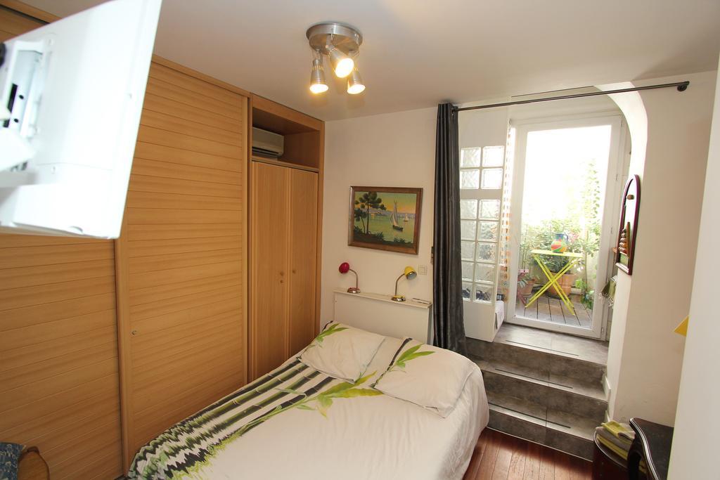 Frühstückspension D'hotes Habitation Bougainville Marseilles