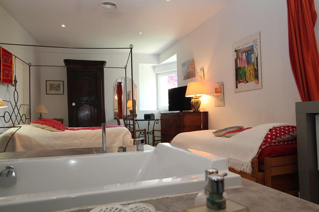 D'hotes Habitation Bougainville Marseilles