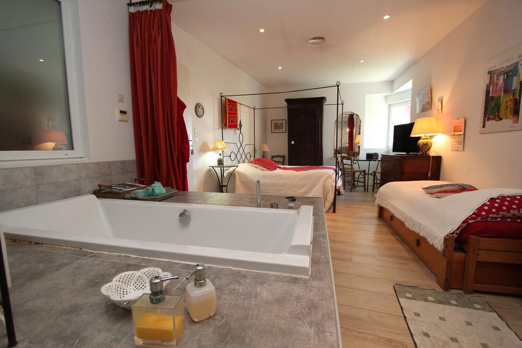 D'hotes Habitation Bougainville Marseilles
